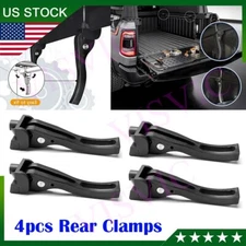 Universal Replacement Parts for Hard Folding Truck Bed Tonneau Cover-Rear Clamp