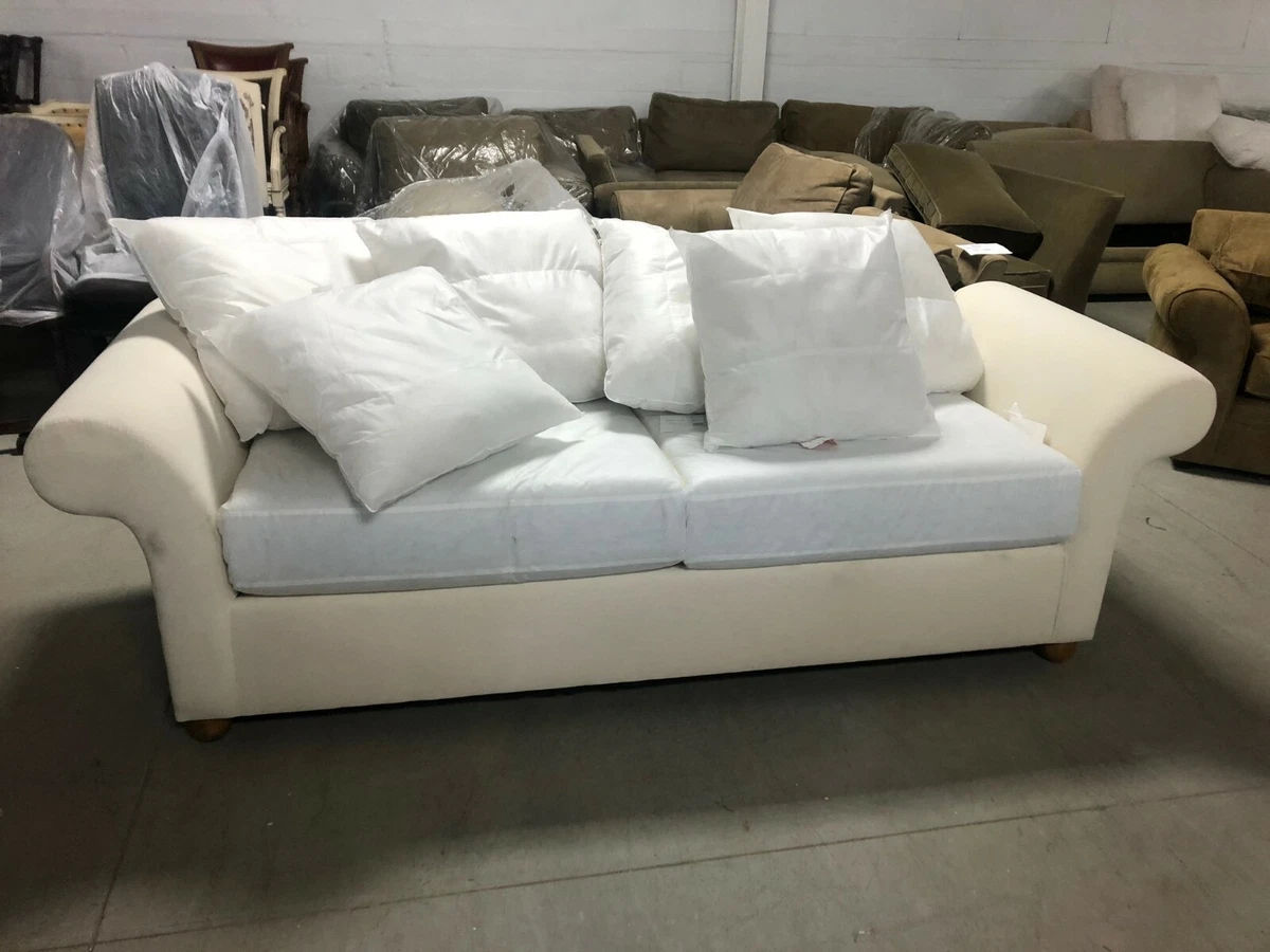 Pottery barn grand sofa slipcover new arrivals