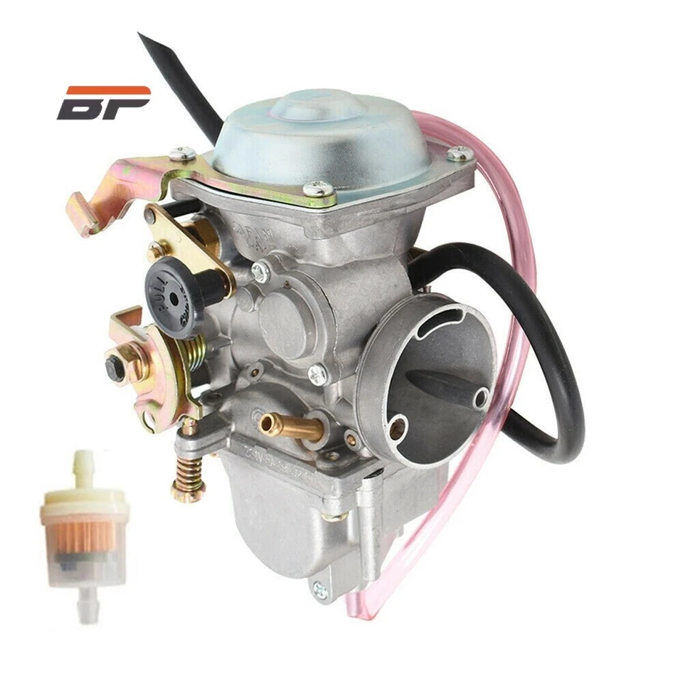 Carburador para 1980 1981 1982 Yamaha Exciter 250 SR250 3Y6-13586-00 Foto 3 de 4