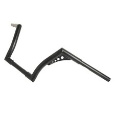 1-1/4" 10" Rise Ape Hanger Handlebars for Harley-Davidson XL 883 Sportster 04-08