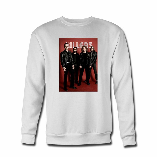 the killers band hoodie