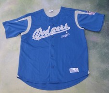 Vintage MLB Los Angeles Dodgers Men's Jersey Size L.