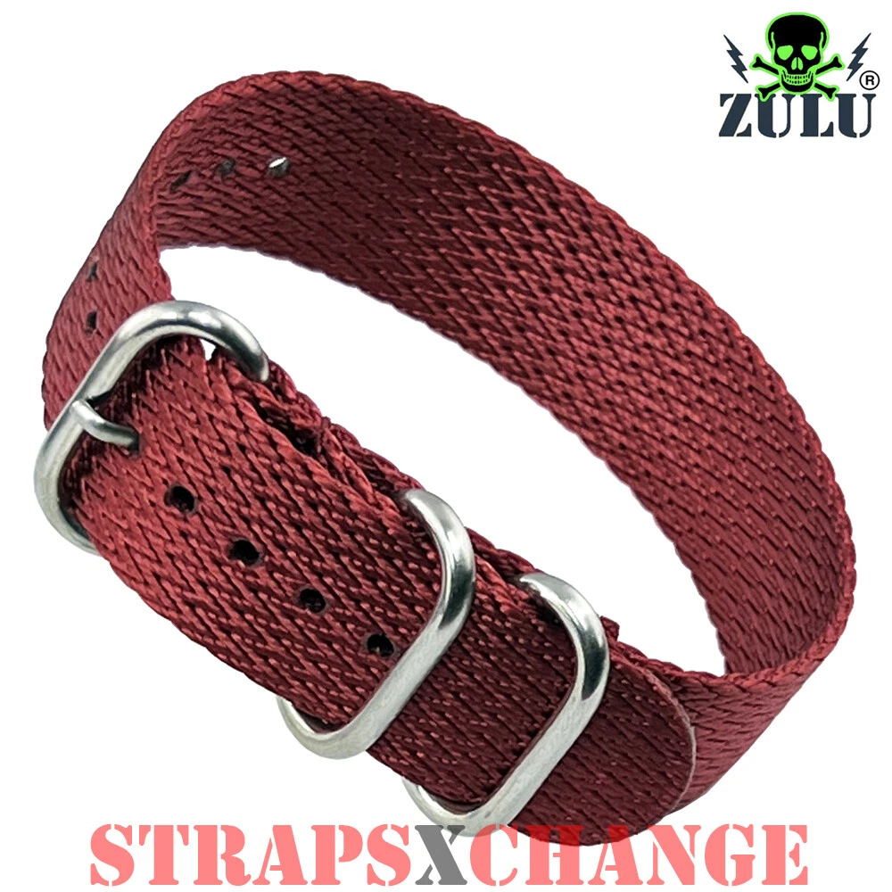 Zulu strap 2024