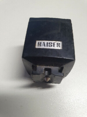 kaiser , blitzadapter mittenkontakt zu blltzwürfel, vintage