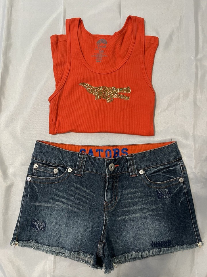 Y2k Vintage 2000s Florida College Merch Wholesale Womens eBay