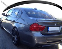 Spoiler Passend FüR BMW E90 Limo, Autospoiler Lip Autospoiler Lip Heck Kfz SchüR