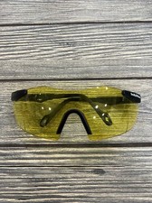 Smith  Wesson Mini Magnum Safety Glasses with Yellow Lens ANSI Z87