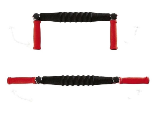 Armtrainer Biegehantel 20-60KG - Brusttraining Für Zuhause