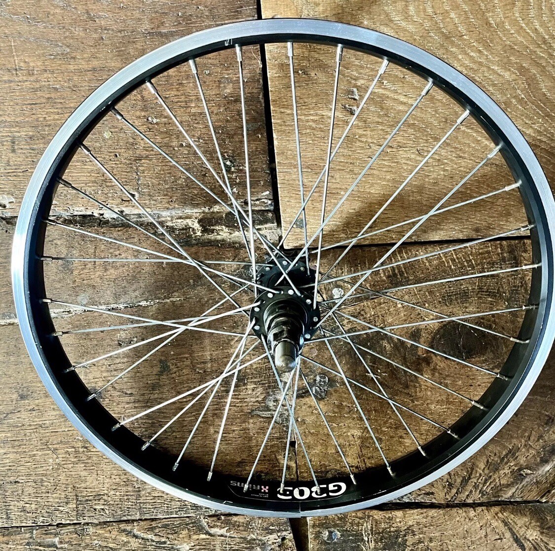 X-Rims G303 20” BMX Rear Wheel | eBay UK