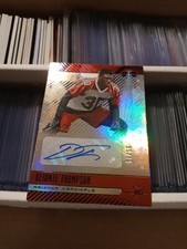 2019 PANINI ILLUSIONS DEIONTE THOMPSON ROOKIE SIGNS AUTO AUTOGRAPH #D 25/25 