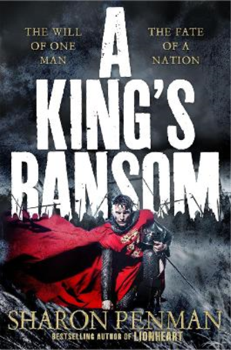 Sharon Penman A King's Ransom (Tascabile)