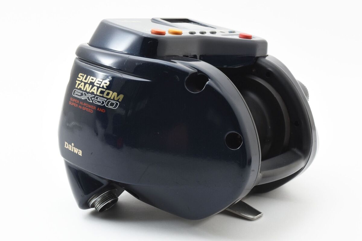 Daiwa Super Tanacom EX-50 Big Game Electric Reel 2263382 I Daiwa Super Tanacom EX-50 Big Game Electric Reel 2263382 I