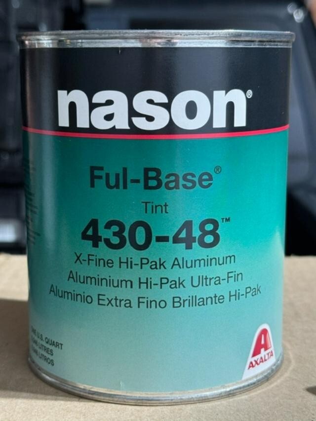 nason fulbase 43048 xfine hi pak aluminum axalta dupont eBay
