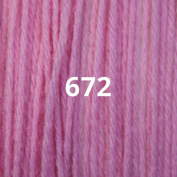 Appletons Crewel Wool Skeins 25m 2 ply British yarn Every Shade 561 - 998 - Picture 98 of 326