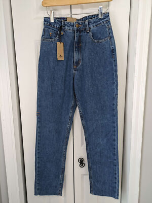 Thrills NWT Women's Size 4 Casey Slim Mom Jeans