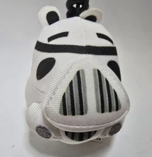2012 Angry Birds Star Wars Stormtrooper Backpack Clip Keychain
