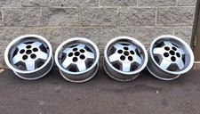 1988 Jaguar Xjs Wheels R15 6.5jx15x28.5 Spoke Fits Set 4pcs Oem