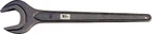 90mm (3.9/16") Single Open End Wrench (Steel) T&E Tools 3302-90