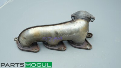 2009 Mercedes SLK300 Left Side Exhaust Manifold Header OEM