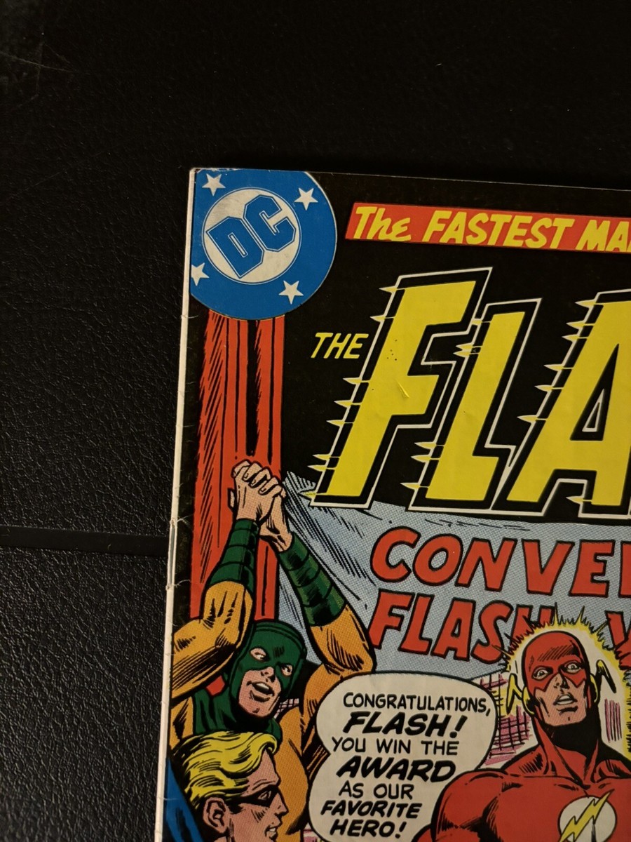 Flash #254 DC Comics 1977 FN+ | eBay