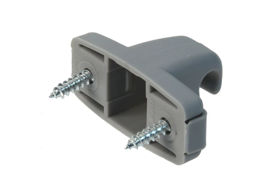 For 1995-2001 BMW 750iL Sun Visor Bracket URO 1996 1997 1998 1999 2000 2001 - Image 2 of 4