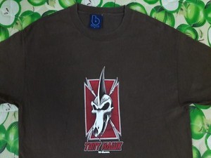 tony hawk t shirt vintage