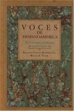 Voces de HispanoamÃ©rica: AntologÃ­a literaria - Hardcover - GOOD