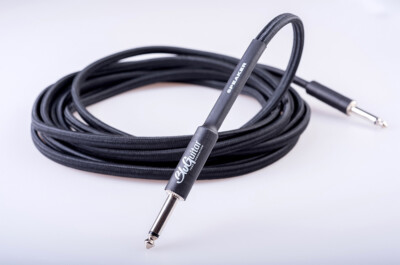BLUGUITAR Vintage Premium Speaker Kabel Short 1,44