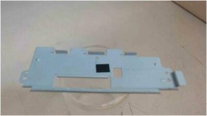 Touchpad Halterung Rahmen  Asus X70A K70AF