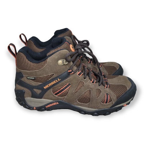 Merrell Men's Hiking Boot Deverta Mid 