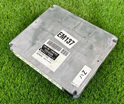 Lexus GX470 2003-2005 Engine computer 2uzfe ATM 5FC 89661-35b31 ecu Oem Used - Picture 1 of 13