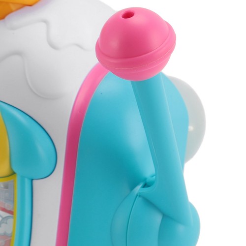 Bath Ice Cream Toy Bubble Ice Cream Maker Interesting For Toddlers - Picture 4 of 24