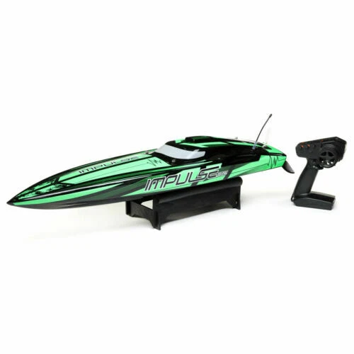Pro Boat RC Schiffs- & Wasserfahrzeugs-Modelle & -bausätze mit Brushless-Motor