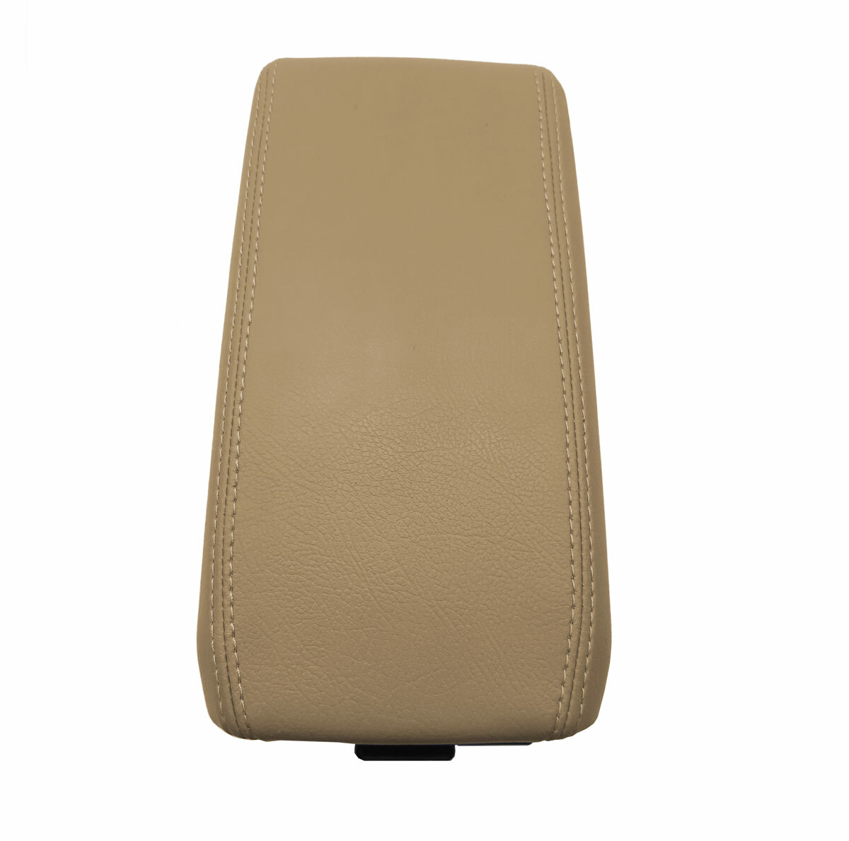 Fits 2003-2008 Forester XT Vinyl Leather Center Console Lid Armrest Cover Beige