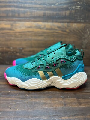 シューズ(男性用) Trae Young 3 / 27cm Amazon.com | adidas Unisex Trae Young 3 Low Trainers Sneaker