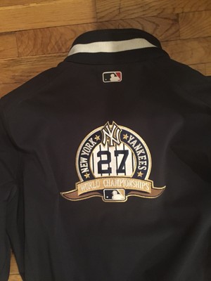 yankees therma base jacket