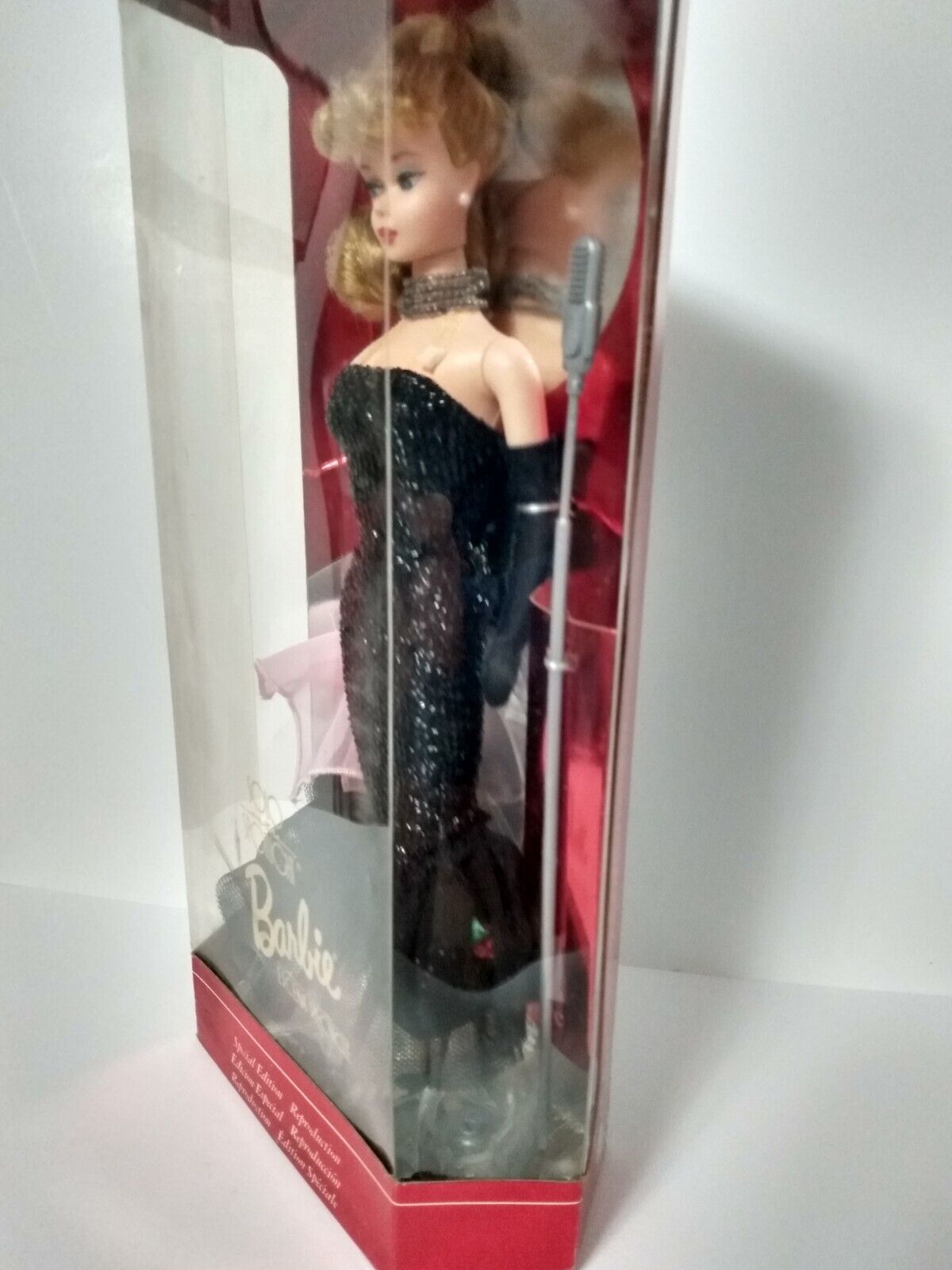 barbie doll vintage 1960s