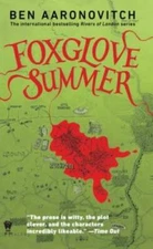 Foxglove Summer (Rivers of London) - Mass Market Paperback - GOOD