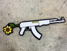 1/1 Wall Art Epoxy Painting Sculpture Trey Simulator AK Forward Observations