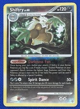 Pokémon Card - SHIFTRY - Diamond & Pearl - Rare - Holo -  14/130 !!! on eBay