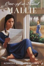 One-of-a-Kind Mallie - 044041623X, Kimberly Brubaker Bradley, paperback