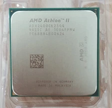 AMD Athlon II X2 240 2.8GHz Dual-Core (ADX240OCGQBOX) Processor