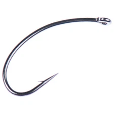 CORE 1167 HOOK - Parachute Klinkhammer Emerger Dry Fly Tying Hooks - 25 Pack!