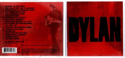 Bob Dylan - Dylan [18 of his greatest] (CD 2007)