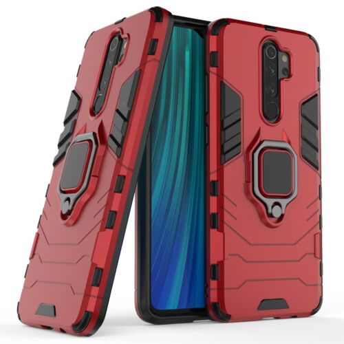 Funda Magnética para Xiaomi Redmi Note 8 Pro Carcasa con Soporte Anillo Imán - Imagen 13 de 27