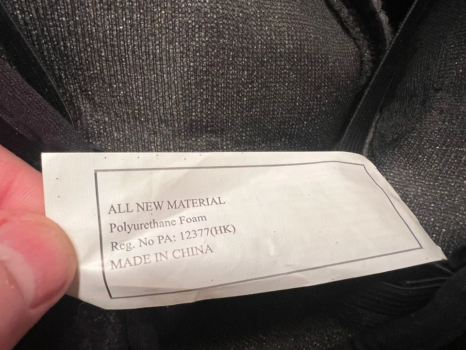 Chapéu pirata Buccaneers boné acessório fantasia Halloween - Imagem 4 de 4