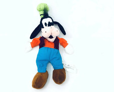 Disney Beanie Babies Goofy 9" Plush
