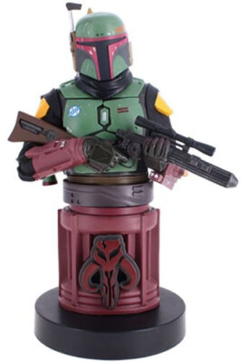 Cable Guys  - SW Boba Fett 2022 - für PlayStation / Xbox Controller - Neu & OVP