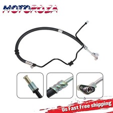 High Pressure Power Steering Hose Line for 2005-08 Honda Pilot 3.5L V6 EX LX AWD