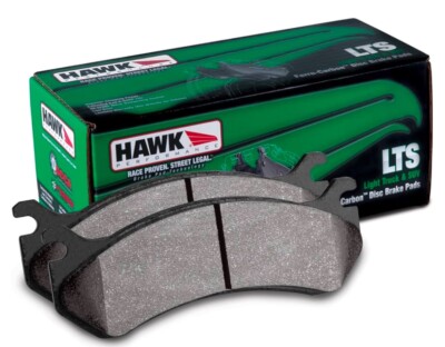 Hawk Performance HB569Y.650 LTS Brake Pad 